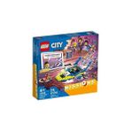 Nacario Lego® City Su Polisi Dedektif Görevleri 60355-6 Yaş Üzeri Çocuklar Için Interaktif, Dijital Mace