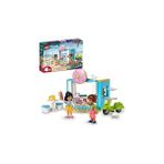 Nacario Lego® Friends Donut Dükkanı 41723-4 Yaş Üzeri Çocuklar Için Liann Leo Mini Bebekleri Içeren O