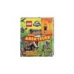 Nacario Lego® Jurassic World™ Dino-Abenteuer: Entdecke Alle LEGO Jurassic World Dinosaurier! Mini - Çok Renkli