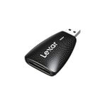Nacario Lexar Çoklu Kart 2'si 1 Arada USB 3.1 Okuyucu, Uhs-I Uhs-Ii Sd/micro Sd Kart Için 312 Mb/sn'ye Kada
