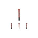 Nacario Lift Up Dolgun Görünüm Veren & Hyaluronik Asit Etkili Dudak Parlatıcısı (4 Paketi)