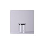 Nacario Linens Cam-Metal Kapak 10X10X13 cm Kavanoz