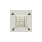 Nacario Linens Coze Kırlent Kılıfı 50X50 cm Hardal
