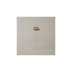 Nacario Linens Handle Cam-Akasya Kapak 10X10X30 cm Kavanoz