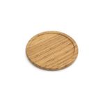 Nacario Lipper International 8301 Bambu Ahşap 25,4 cm Mutfak Döner Tablası