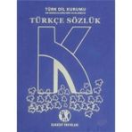 Nacario Lise Türkçe Sözlük (Büyük Boy)
