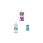 Nacario Listerine Total Care 500ML + Advanced White 250ML + Total Care Stay White 500ML (3’lü Set)