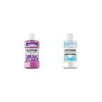 Nacario Listerine Total Care 500ML + Listerine Advanced White 250ML (2’li Set)