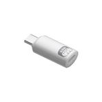 Nacario Livx Usb-C To Lightning 8pin Adaptör, Kulaklık Uyumlu 45W Hızlı Şarj, Ses + Şarj Destekli, USB 2.0