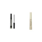 Nacario L’oréal Paris Telescopic Carbon Black Maskara - Siyah & Telescopic Gold Siyah Maskara - Çok Renkli
