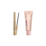 Nacario L'oreal Paris Telescopic Maskara & L'oreal Paris Glotion All-In-One Doğal Işıltı 902 Makyaj Seti