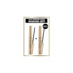 Nacario L'oreal Paris Telescopic Siyah Maskara 2'li Set - Çok Renkli