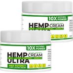 Nacario Louise Beauty Hemp Cream Ultra Yoğun Dindirmeye Maksimum Destekli Krem 100 ml - Paket