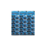 Nacario LR44 AG13 A76 357A SR44SW 1.5 Volt Oyuncak Pili 30'lu