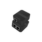Nacario Lunatic 0246 RJ45 Ethernet Splitter 1 Giriş 2 Çıkış Gigabit 1000MBPS Çevirici Çoklayıcı RJ45 Ethern
