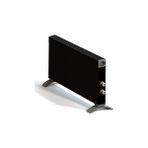Nacario Luxell Hc 2947 Konvektör Konveksiyonel Isıtıcı, 2500W, Siyah