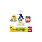Nacario Lysol Çok Amaçlı Dezenfektan Yüzey Temizleyici Köpük Sprey 750 ml