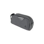 Nacario M 433 Mega Bag Kanvas El/clutch/makyaj/tıraş Çantası Siyah-Siyah