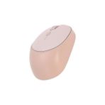 Nacario M231 Bluetooth & Wireless Dual Mode Kablosuz Sessiz Mouse Pembe