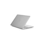 Nacario Macbook Air 13.6ınç 2022 M2 A2681 Kılıf Mat Ön Arka Kapak Renksiz