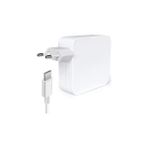 Nacario Macbook Air 30W Usb-C Şarj Kablosu Şarj Uyumlu 13" Inç Adaptör Book Kablosu Güç Kaynağı