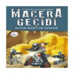Nacario Macera Geçidi 10 - Altın Kent'ın Izinde