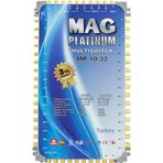 Nacario Mag Platinum 10-32 Kaskatlı Uydu Santrali