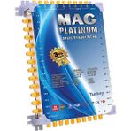 Nacario Mag Platinum 10-40 Sonlu Uydu Santrali