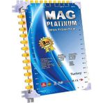 Nacario Mag Platinum 10-48 Sonlu Uydu Santrali
