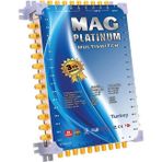 Nacario Mag Platinum 10-64 Kaskatlı Uydu Santrali