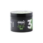 Nacario Magic Cosmetics Mat Doğal Görünüm Sağlayan Saç Şekillendirici Wax 150 ml | Güçlü & Kalıcı Tutuş