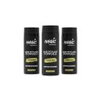 Nacario Magic Cosmetics Saç Şekillendirici Toz Wax Üçlü 60GR - Şekillendirici Saç Pudrası, Mat Görünüm, Gör