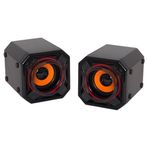 Nacario Magicvoice A8 1+1 Usb Mini Hoparlör - Speaker (2*5 Watt - 3 Ohm)