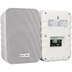 Nacario Magicvoice F-LHY4A 4" (10 Cm) Hat Trafolu Duvar Tipi Sütun Hoparlör (10W Rms / 150W Peak - Mp3 USB - Seçenek