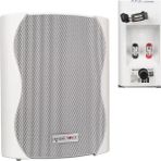 Nacario Magicvoice F-LHY4S 4" (10 Cm) Hat Trafolu Duvar Tipi Sütun Hoparlör (10W Rms / 150W Peak - Mp3 USB - Seçenek