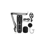 Nacario Magicvoice M-800U, Profesyonel Kondanser Yayıncı Mikrofonu, Ses Kaydı, Podcasting, Youtube, Karaoke