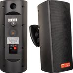 Nacario Magicvoice Mv-26 2X7,5 Cm 50W 3 Yollu Siyah Sütun Hat Trafolu Hoparlör 2'Li Takım