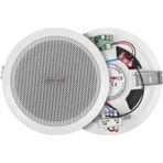Nacario Magicvoice Tpı-350 5.25" (13.5 Cm) Hat Trafolu Alçıpan/Asma Tavan Tipi Hoparlör (6W Rms - Mp3 Usb Uy