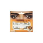 Nacario Mara Kozmetik Magnetic Eyes Mıknatıslı Kirpik Extra Yoğun, Siyah