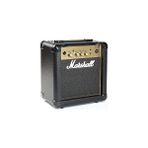 Nacario Marshall MG10G Gitar Kombo Amplifikatörü, Egzersiz Amplifikatörü, Elektro Gitar Için Uygun, Siyah V