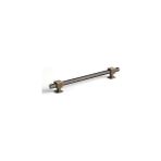 Nacario Martel Antik Metal 224 mm Mobilya Kulp Çekmece Dolap Kapak Kolu Kulpu Kulpları Dayanıklı Tasarım