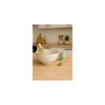 Nacario Matchiva Geleneksel Japon Matcha Seti, 4 Parça, Seramik Kase, Bambu Çırpıcı, Çırpıcı Standı, Bambu