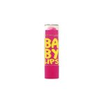 Nacario Maybelline New York Baby Lips Pink Punch Dudak Balmı, FP502241BBLPS_FG - Çok Renkli