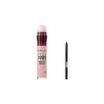Nacario Maybelline New York Instant Anti Age Eraser Kapatıcı - 05 Brighten & Maybelline Tattoo Min - Çok Renkli