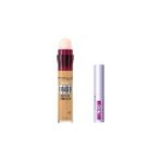 Nacario Maybelline New York Instant Anti Age Eraser Kapatıcı 07 Sand & Mini Falsies Surreal Maskar - Çok Renkli