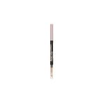 Nacario Maybelline New York Sculpting Stix Çift Uçlu Göz Kalemi - 016 Black Blur - Çok Renkli