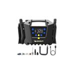 Nacario MC34259 11.1VOLT/2.5AH. Li-Ion 120PSI Ayarlanabilir Dijital Basınç Göstergeli Şarjlı Lasti