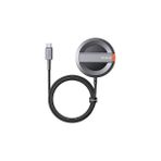 Nacario Mcdodo CH-5500 15W Magsafe Şarj Cihazi Standi, Siyah