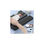 Nacario Mcstorey Ergonomik Klavye Bilek Desteği ve 22-In-1 Temizlik Kiti – Gizli Saklama ve Manye - Çok Renkli