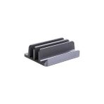 Nacario Mcstorey Laptop Standı Dikey Metal Stand Macbook Ergonomik Notebook Bilgisayar Tutucu Ma